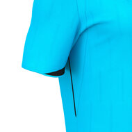 Macron Mendez scheidsrechtersshirt blauw