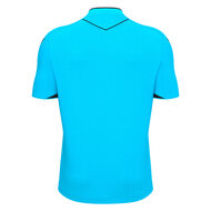 Macron Mendez scheidsrechtersshirt blauw