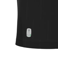 Macron Mendez scheidsrechtersshirt zwart