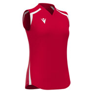 Macron Frostmoor shirt rood