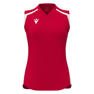 Macron Frostmoor shirt rood
