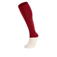 Macron Round sok bordeaux rood