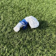 Ballennet voor 3 ballen