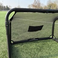 Inklapbaar voetbaldoel