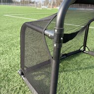 Inklapbaar voetbaldoel
