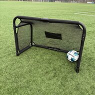 Inklapbaar voetbaldoel