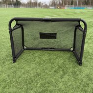 Inklapbaar voetbaldoel
