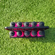 Bidonhouder bidonkrat 10 bidons