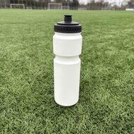 Tacticcoach bidon wit