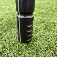 Tacticcoach bidon zwart