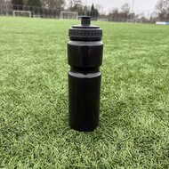 Tacticcoach bidon zwart