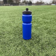 Tacticcoach bidon blauw