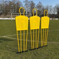 Vrije trap dummie Trainingspop Inklapbaar