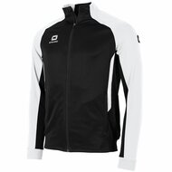 Stanno Stadio Full Zip Top zwart