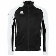 Stanno Stadio Full Zip Top zwart