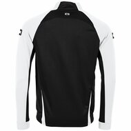 Stanno Stadio Full Zip Top zwart