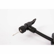 Ballenpomp luchtdrukmeter