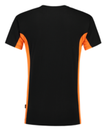 Shirt Tricorp TT2000 zwart oranje 3
