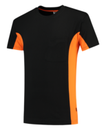 Shirt Tricorp TT2000 zwart oranje 5
