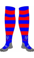 Logo kous rood blauwLogo kous zwart