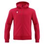 Macron Trumpet sweatershirt rood