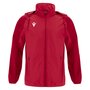 Macron Elbrus regenjack rood
