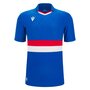 Macron Charon shirt blauw