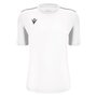 Macron Ariel shirt wit