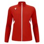 Macron Raijin trainingstop rood
