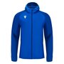 Macron Alps regenjack blauw