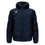 Macron Arctic bomberjack navy