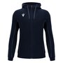 Macron Stage hoodie navy
