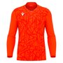 Macron Corvus keepersshirt oranje