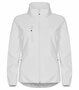 Clique Softshell Jas wit