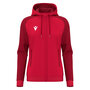 Macron Atlas Full Zip hoodie dames