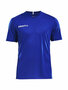 Craft Squad Go sportshirt blauw