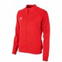 Stanno Bolt Full Zip Top dames rood
