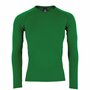 Stanno Baselayer Thermoshirt groen