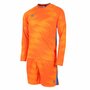 Stanno Vik keepersset oranje