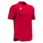 Macron Void shirt rood