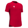 Macron Medal shirt rood