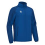 Macron Cloud regenjack blauw