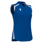 Macron Frostmoor shirt blauw