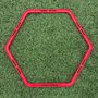 Hexa hoepel rood