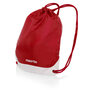 Macron Campus Gym Sack rugtas rood