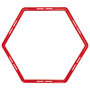 Cawila Hexa hoepel rood