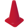 Cawila pion | kegel 23 cm - rood