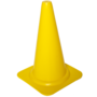 Cawila pion | kegel 40 cm - geel