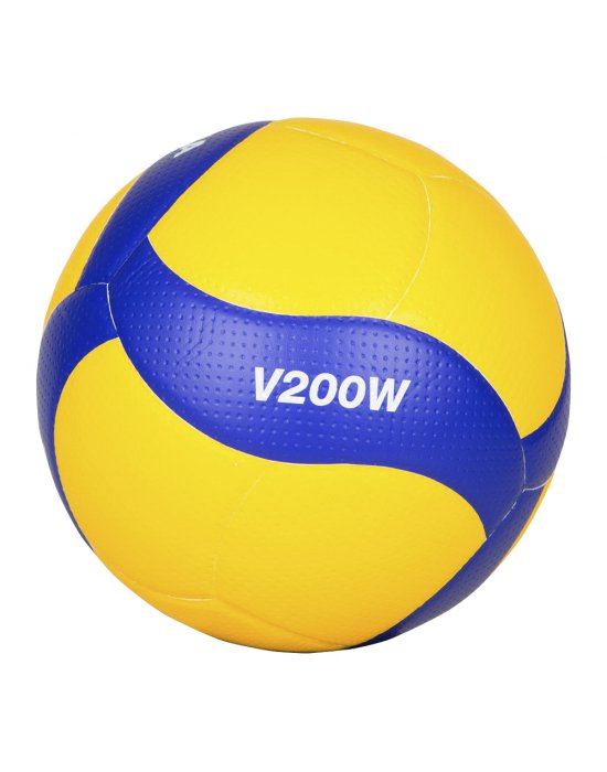 Mikasa V200W volleybal, foto 3 van 4