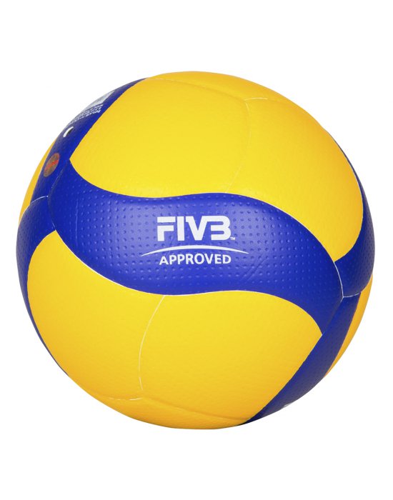 Mikasa V300W volleybal, foto 3 van 3